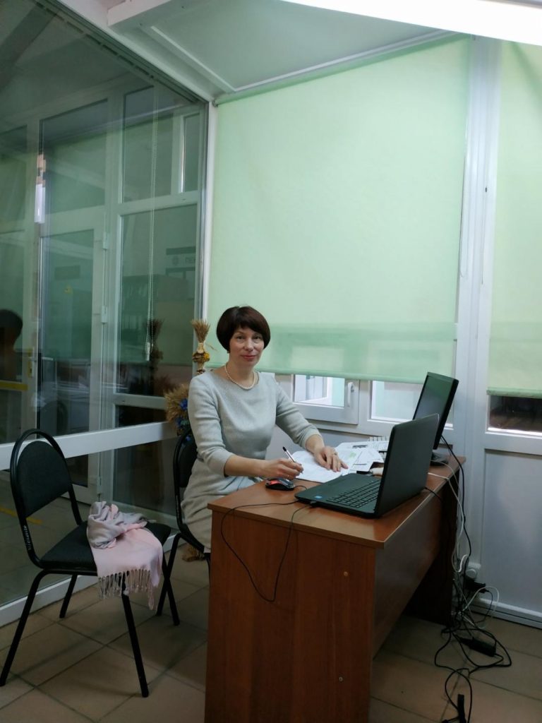 IMG 8c9afa5622265a42a2537a09a04930a0 V 768x1024 - Спеціалістам підприємства “Кромберг енд Шуберт” — про електронні трудові
