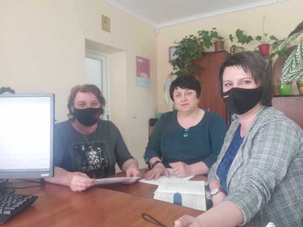 20210512 160803 1024x768 - Зустріч з волинськими поштовиками