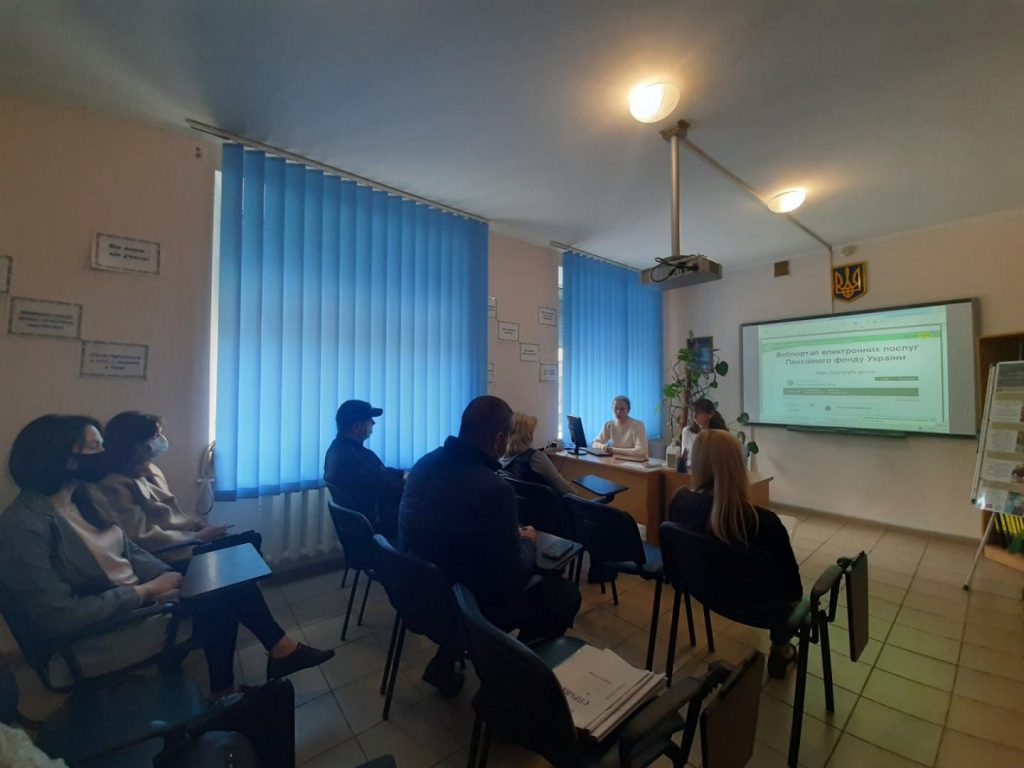 20210520 143303 1024x768 - Пенсійники взяли участь у заходах з непрацевлаштованими
