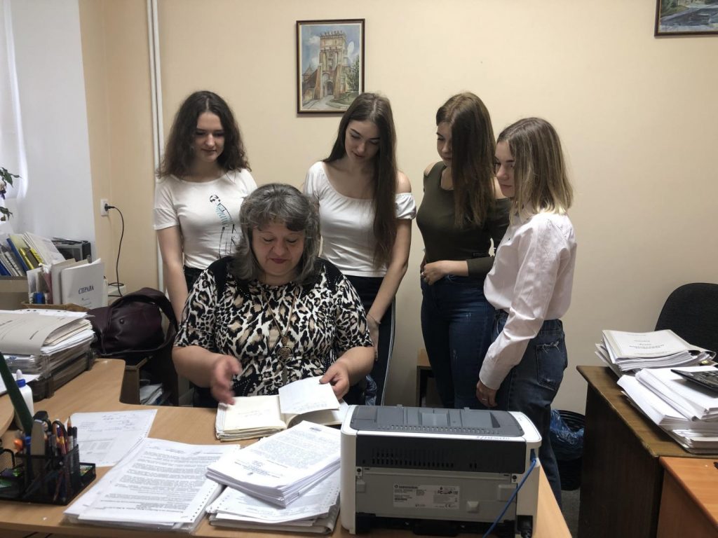 IMG 7076 1024x768 - Студентська практика в Головному управлінні триває