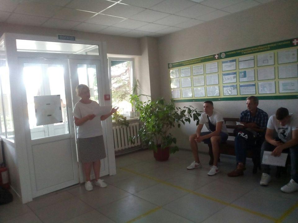 239448319 4339593829435549 733691860635278461 n - Волинські пенсійники провели навчання у рамках "Школи майбутнього пенсіонера" в м. Ківерці, смт Ратне та у м. Луцьку