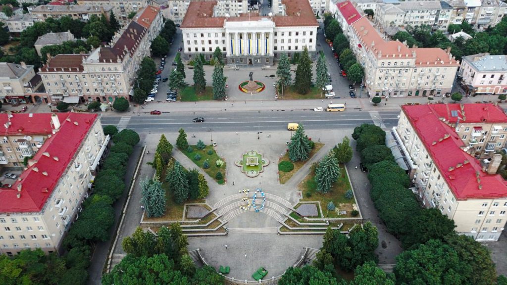 7 1024x576 - Вітання працівників Головного управління з Днем Незалежності України
