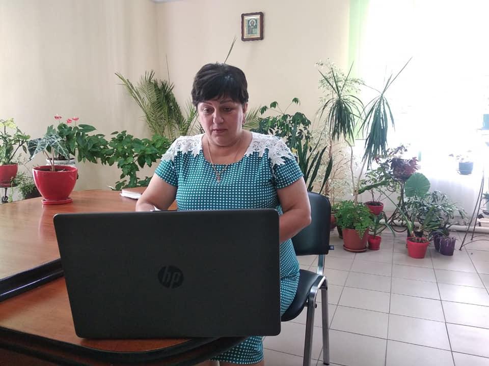 7 4 - Волинські пенсійники провели засідання колегії щодо підсумків роботи за І півріччя 2021 року
