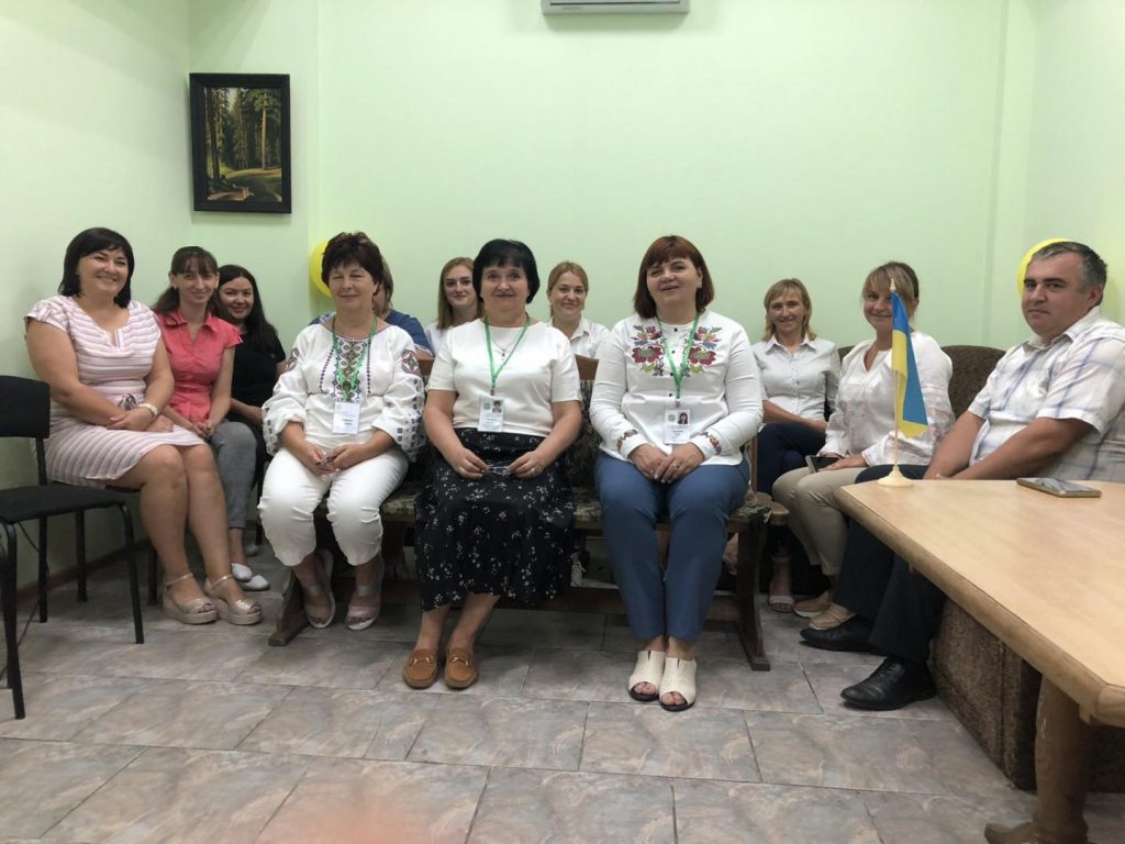 zobrazhennya viber 2021 08 20 12 15 11 1024x768 - Волинські пенсійники відзначили 30-річчя Незалежності України
