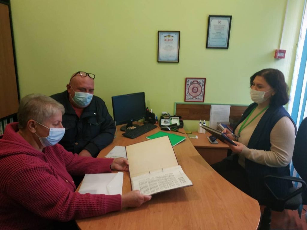 IMG 7610 1024x768 - &ldquo;Школа майбутнього пенсіонера&rdquo;: до пенсії готуємося заздалегідь
