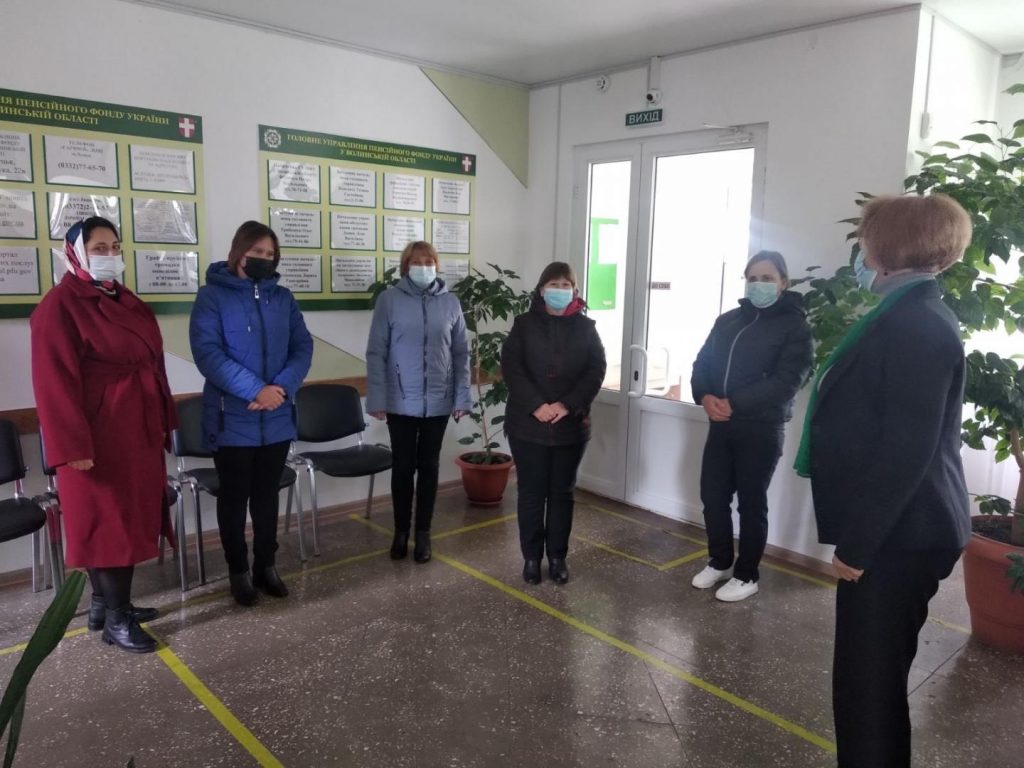 IMG 7632 1024x768 - &ldquo;Школа майбутнього пенсіонера&rdquo;: до пенсії готуємося заздалегідь