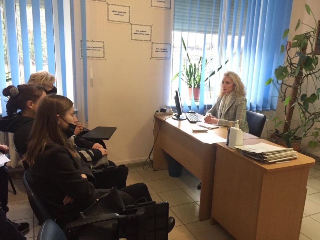 IMG 7688 1024x768 - Непрацевлаштованих попереджають про наслідки нелегальної трудової міграції
