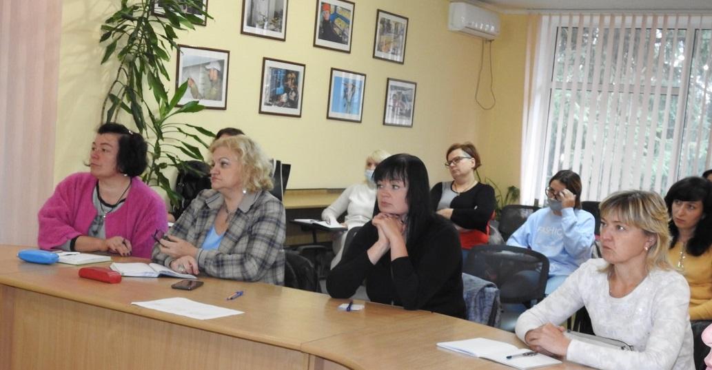 Тривають семінари для роботодавців щодо е-лікарняних Ivahnenko2 - Тривають семінари для роботодавців щодо е-лікарняних