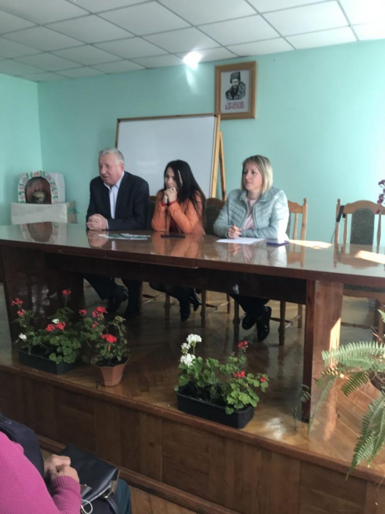 20210930 214338 768x1024 - Членам клубу &ldquo;Золотий вік&rdquo; &mdash; про перерахунки пенсій
