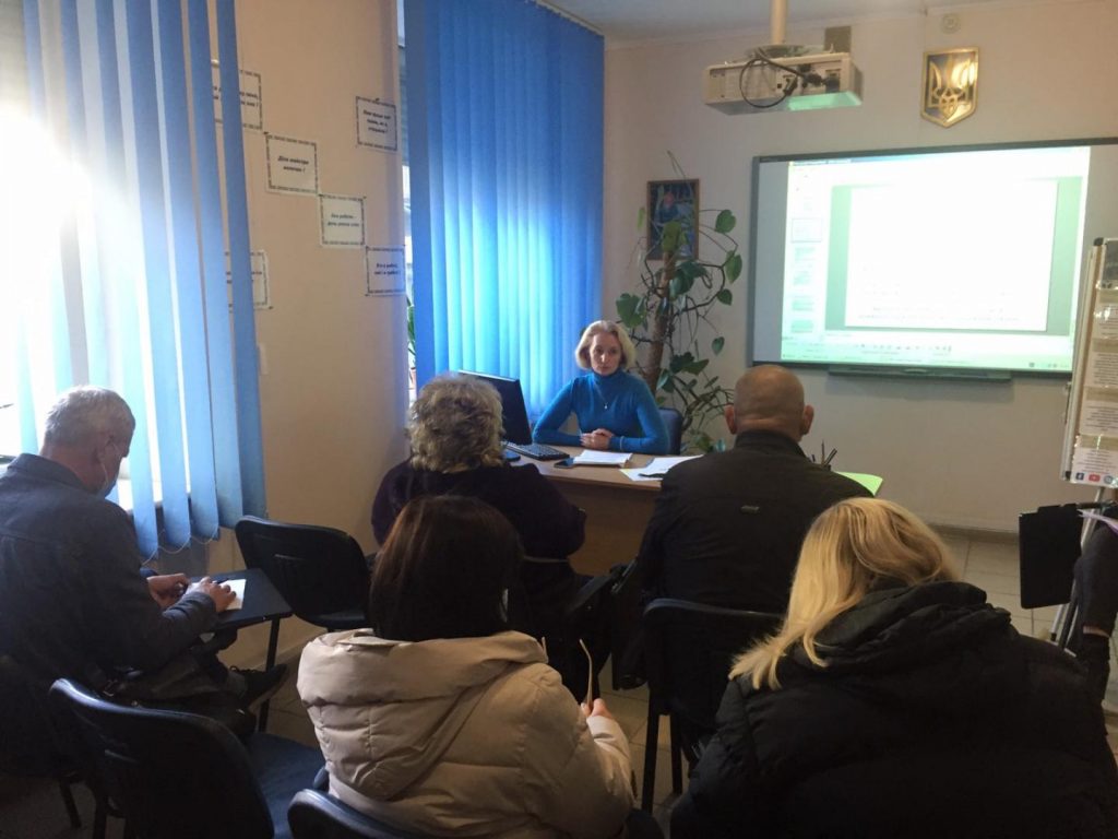 20211007 153258 1024x768 - Безробітним — про нелегальну трудову міграцію та майбутні пенсії