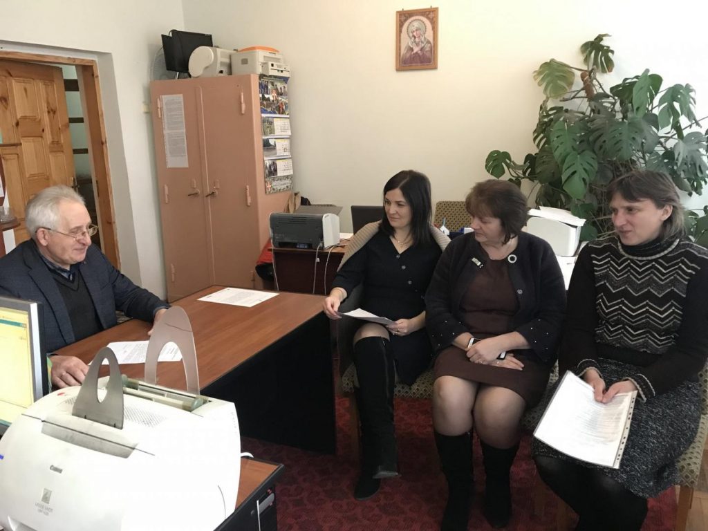 20220121 153238 1024x768 - Заняття “Школи майбутнього пенсіонера” у Камені-Каширському