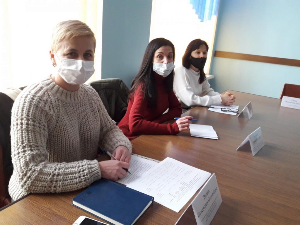 20220124 125752 1024x768 - ​Пенсійники взяли участь у нараді в Луцькій райдержадміністрації