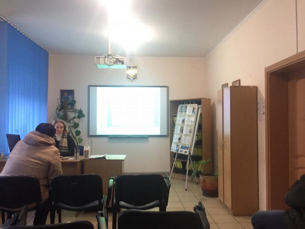 IMG 8600 1024x768 - Про ризики нелегальної трудової міграції розповіли непрацевлаштованим