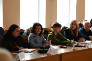 615934638 1309723777860659 8127417161925714769 n 300x200 - Леся Неклеса взяла участь в оперативній нараді Волинської обласної військової адміністрації