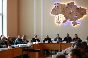 615955011 1309723834527320 6052508699917496950 n 300x200 - Леся Неклеса взяла участь в оперативній нараді Волинської обласної військової адміністрації