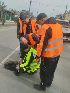 Участь фахівців Головного управління Пенсійного фонду України у Волинській області у заходах з охорони праці та безпеки на виробництві 4 1 226x300 - Участь фахівців Головного управління Пенсійного фонду України у Волинській області у заходах з охорони праці та безпеки на виробництві