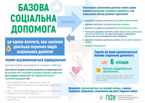 FACEBOOK 300x213 - Базова соціальна допомога &ndash; це єдина виплата, яка замінює декілька окремих видів соціальних допомог