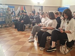 1 14 300x225 - У Городищенській громаді відбулася зустріч із родинами зниклих безвісти військових за участю фахівців Головного управління