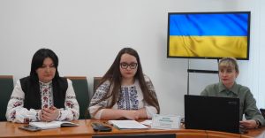 4 4 300x156 - Головне управління та громади обговорили проблемні питання під час призначення соціальних допомог