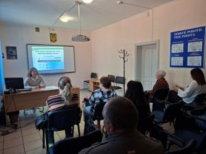 Головне управління Пенсійного фонду України у Волинській області у співпраці зі службою зайнятості продовжують проводити спільні інформаційні заходи для тимчасово безробітних громадян 698737971 1406246171541752 2311415393400066238 n 300x225 - Головне управління Пенсійного фонду України у Волинській області у співпраці зі службою зайнятості продовжують проводити спільні інформаційні заходи для тимчасово безробітних громадян