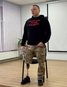 734862927 3083008915236658 3189589896234141540 n 229x300 - Головне управління Пенсійного фонду України у Волинській області анонсує співпрацю з амбасадором безбар'єрності