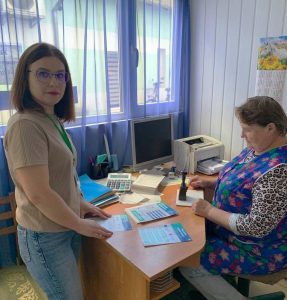 Як контролювати свій страховий стаж: консультують фахівці Головного управління 741523750 2143290473069778 6330165368450791846 n 287x300 - Як контролювати свій страховий стаж: консультують фахівці Головного управління