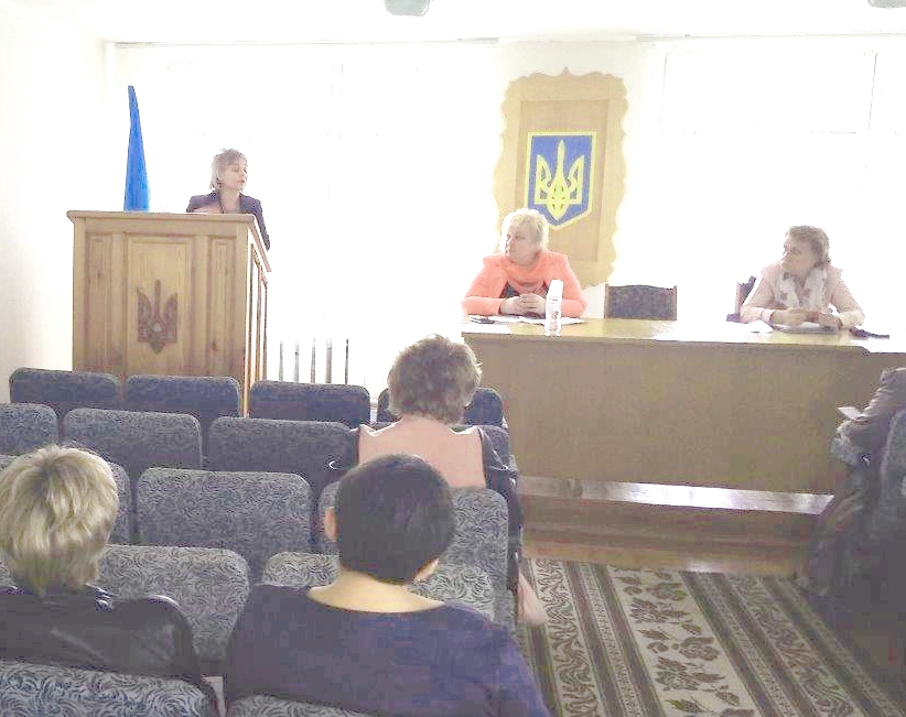 Kostopil 112028 - Про особливості перерахунків пенсій на семінарі