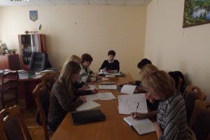 Varash 10052018 300x200 - Засідання Комісії з питань призначення (відновлення) соціальних виплат внутрішньо переміщеним особам