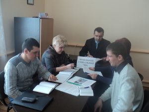 DSC00850 300x225 - Проведено виїзний прийом громадян в Демидівській об’єднаній територіальній громаді