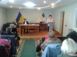 Rivne 24012019 300x225 - Участь в семінарі з платниками податків
