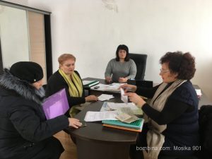 Zarichne 29012019 300x225 - Виїзний&nbsp; прийом громадян в об&rsquo;єднаній територіальній громаді