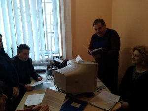 Radyvyliv 06022019 300x225 - Зустріч в трудовому колективі