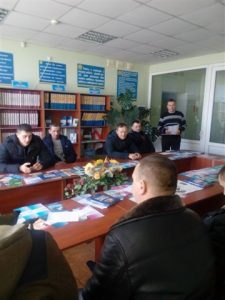Rokytne 13032019 225x300 - Зустріч з безробітними, які перебувають на обліку в Рокитнівській районній філії Рівненського обласного центру зайнятості
