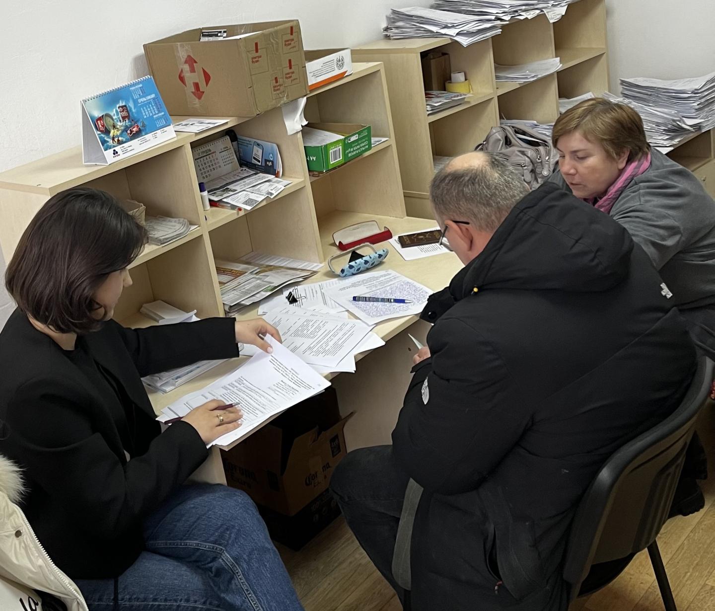 Надання технічної консультації 22 - Надання технічної консультації