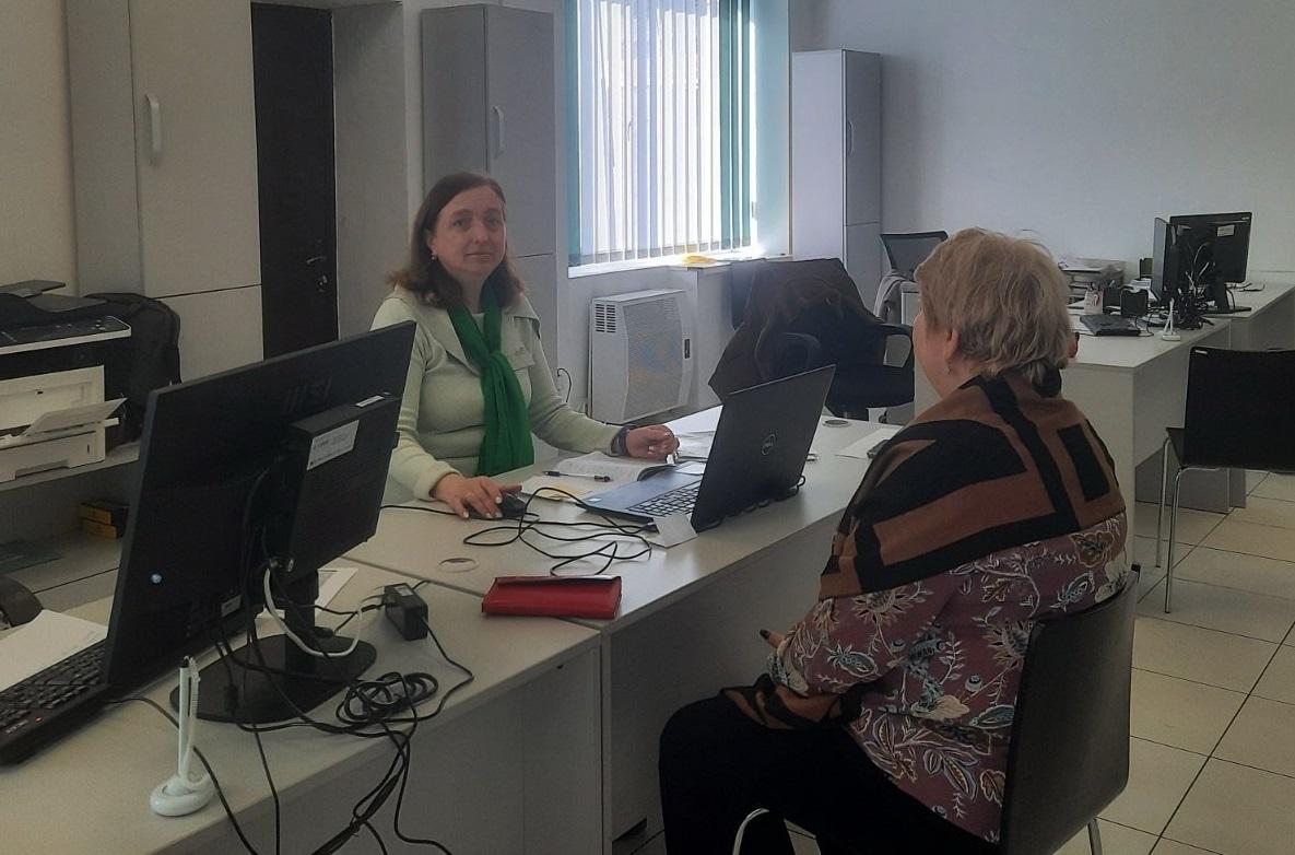 Прийом громадян у ЦНАПі Image 1 1 5 - Прийом громадян у ЦНАПі