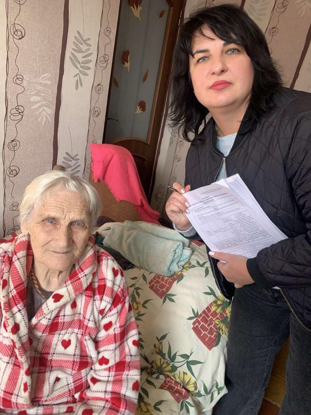 Прийом за місцем проживання Image 1 2 6 - Прийом за місцем проживання