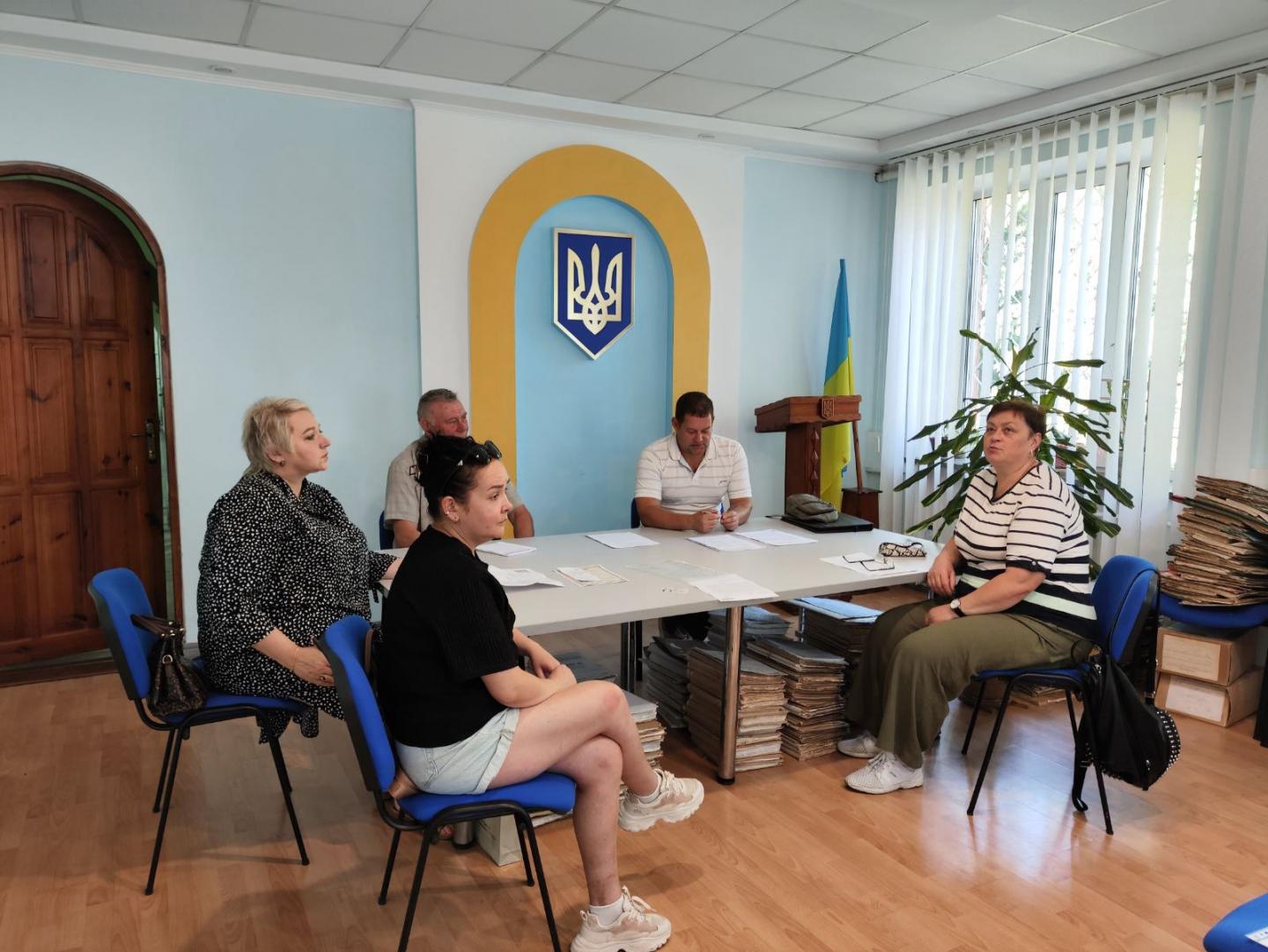 Участь у нараді Image 1 - Участь у нараді