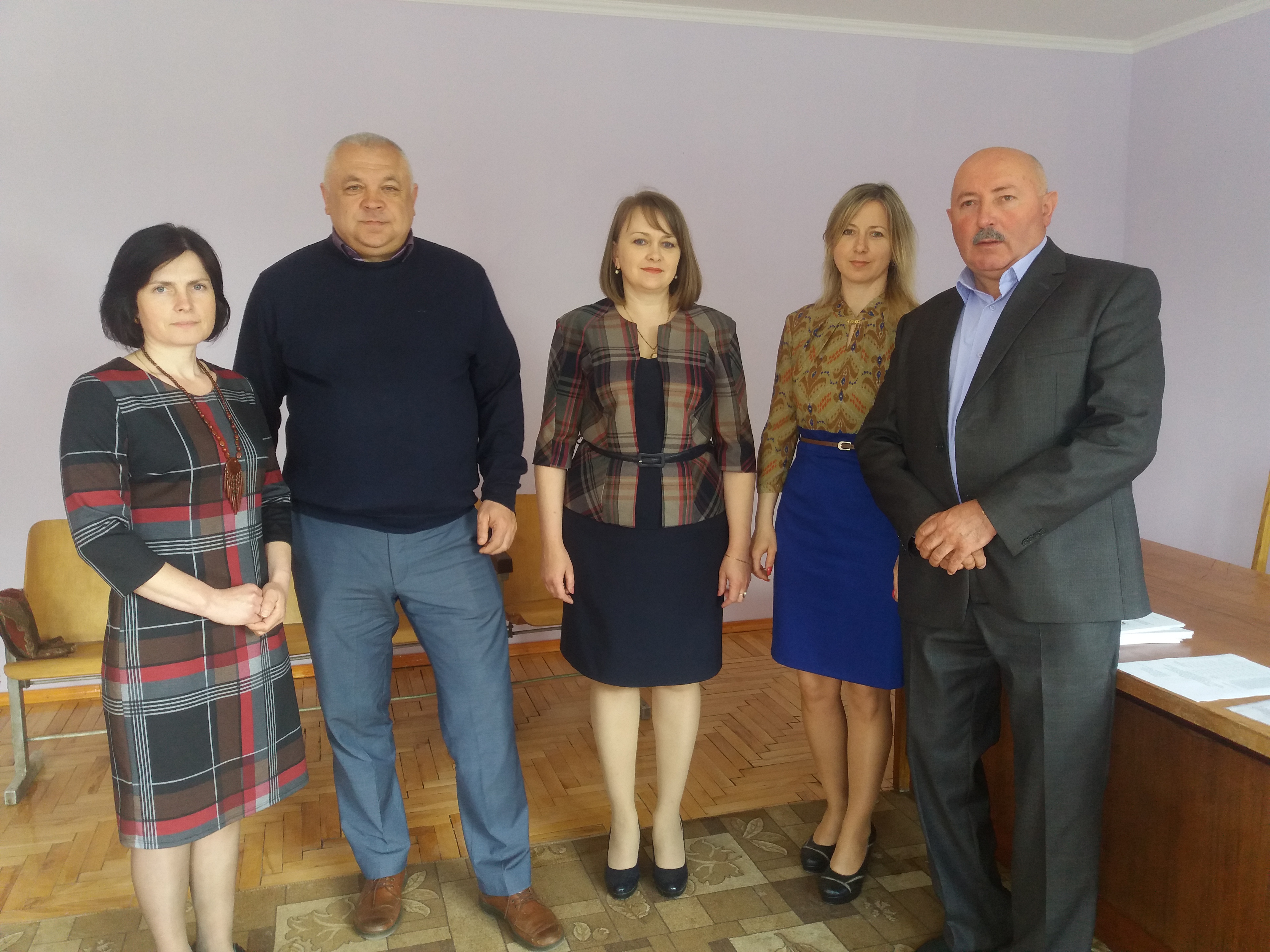 20180427 121724 - Пенсійні послуги стали ближчими для жителів Колодненської об’єднаної територіальної громади