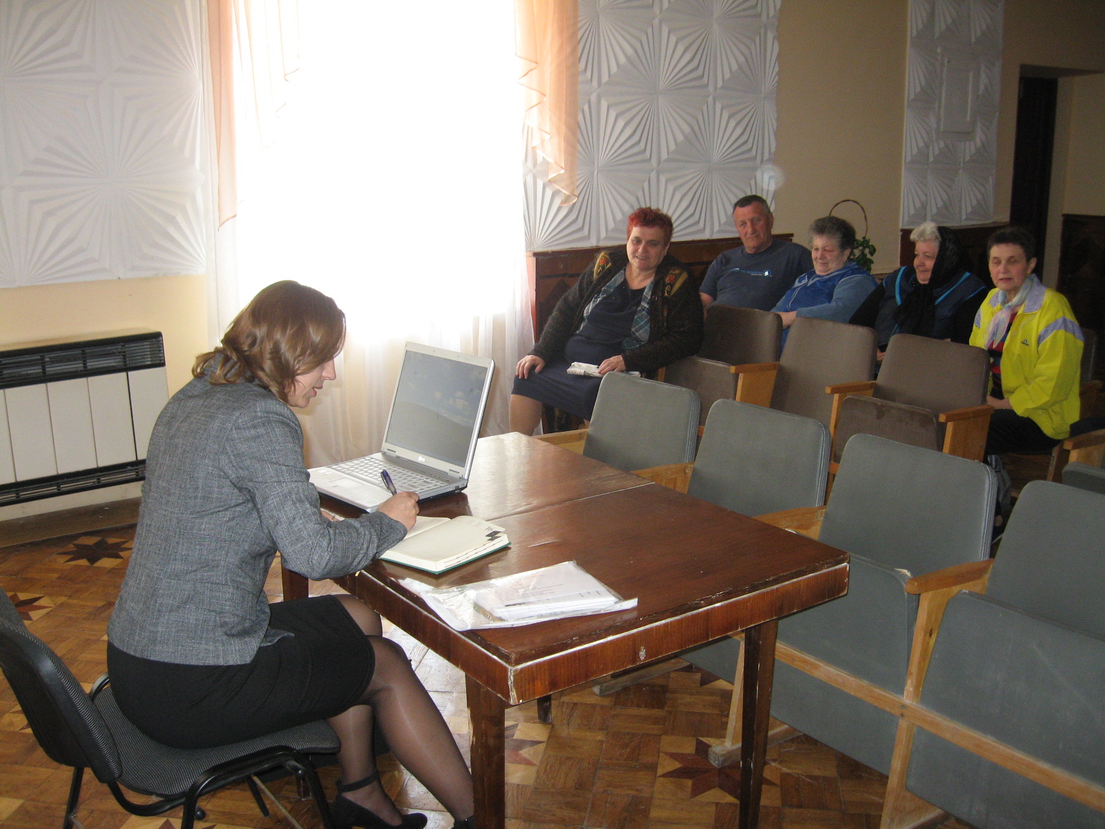 IMG 2211 - На Тернопільщині відкрили ще одне віддалене робоче місце - в Колиндянах