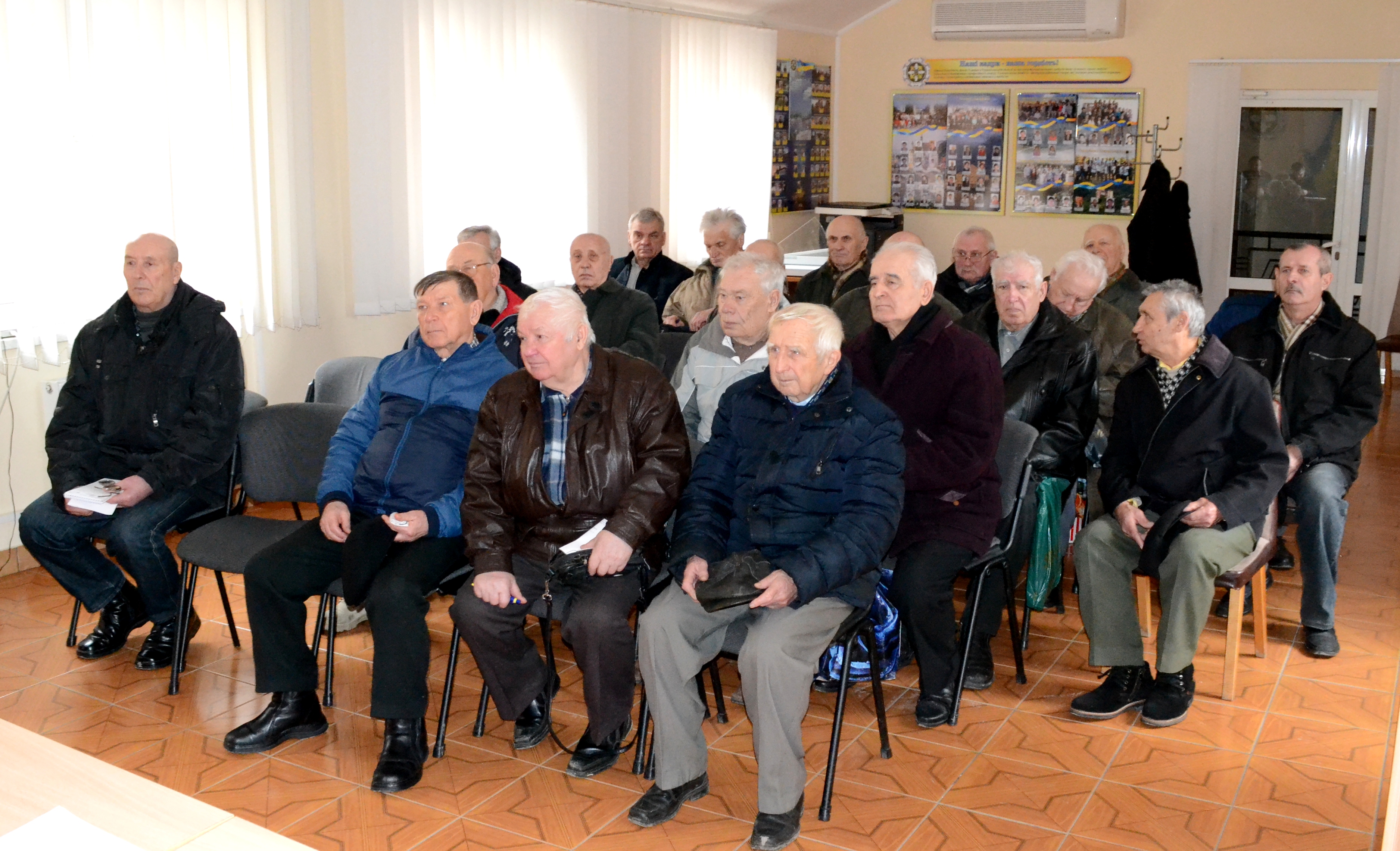 Zustrich z veteranamy 14.03.2018 005 1 - Зустріч з ветеранами Збройних Сил на Тернопільщині