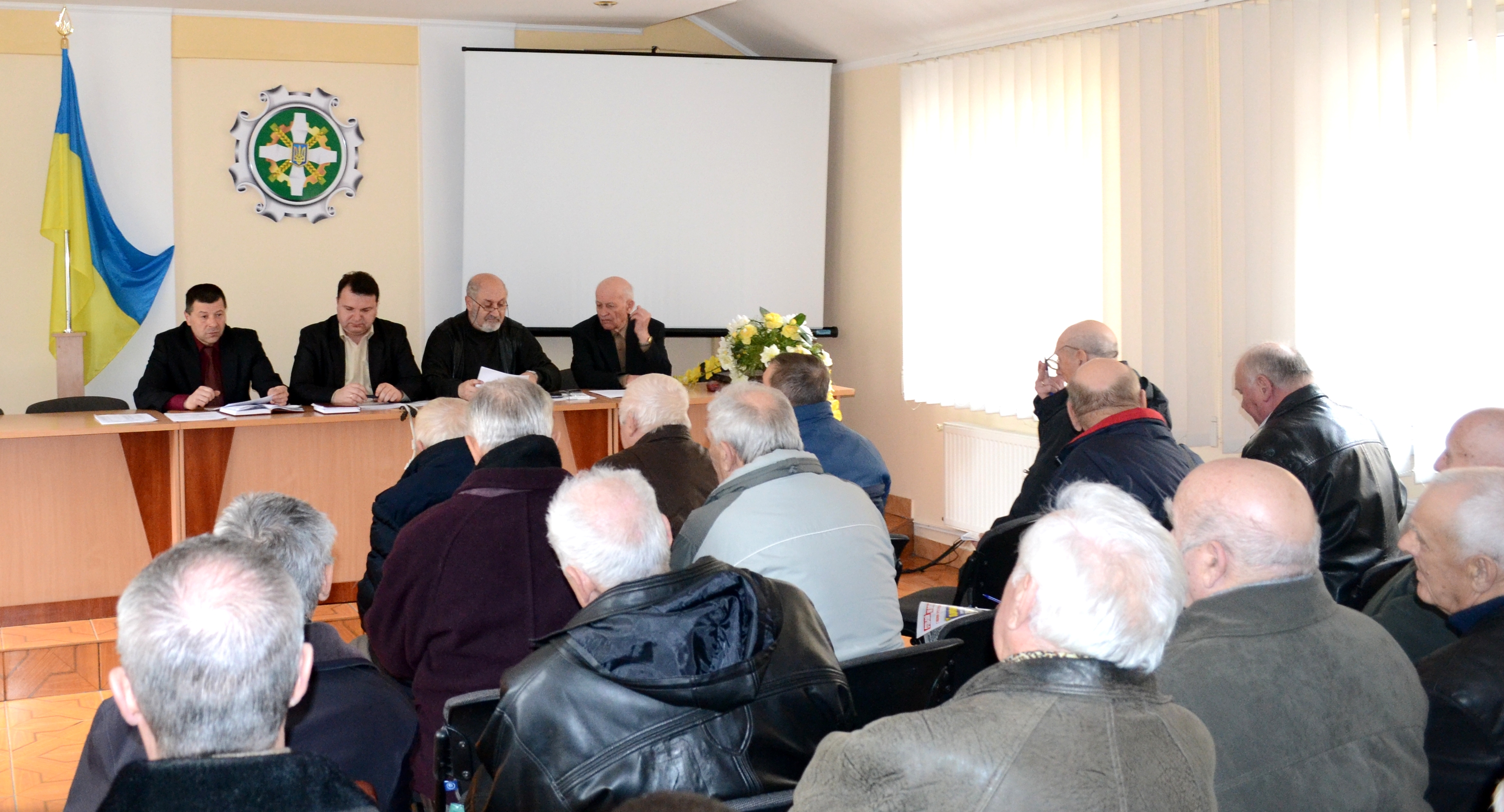 Zustrich z veteranamy 14.03.2018 013 1 - Зустріч з ветеранами Збройних Сил на Тернопільщині