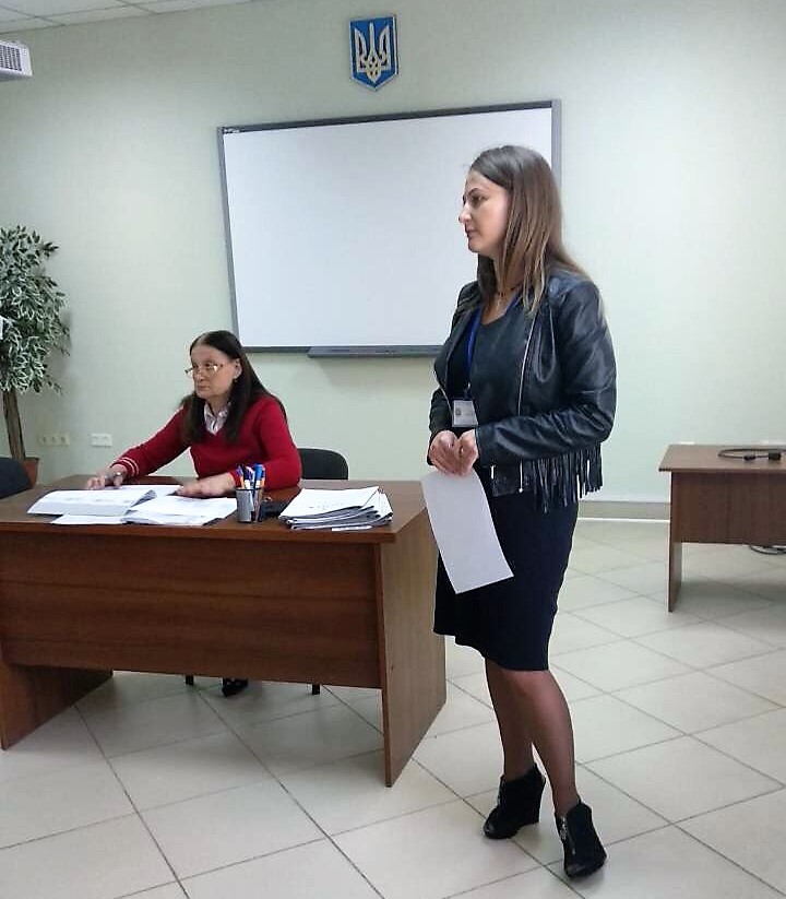 misto1 1 - Зустріч з безробітними в Тернопільському міськрайонному центрі зайнятості