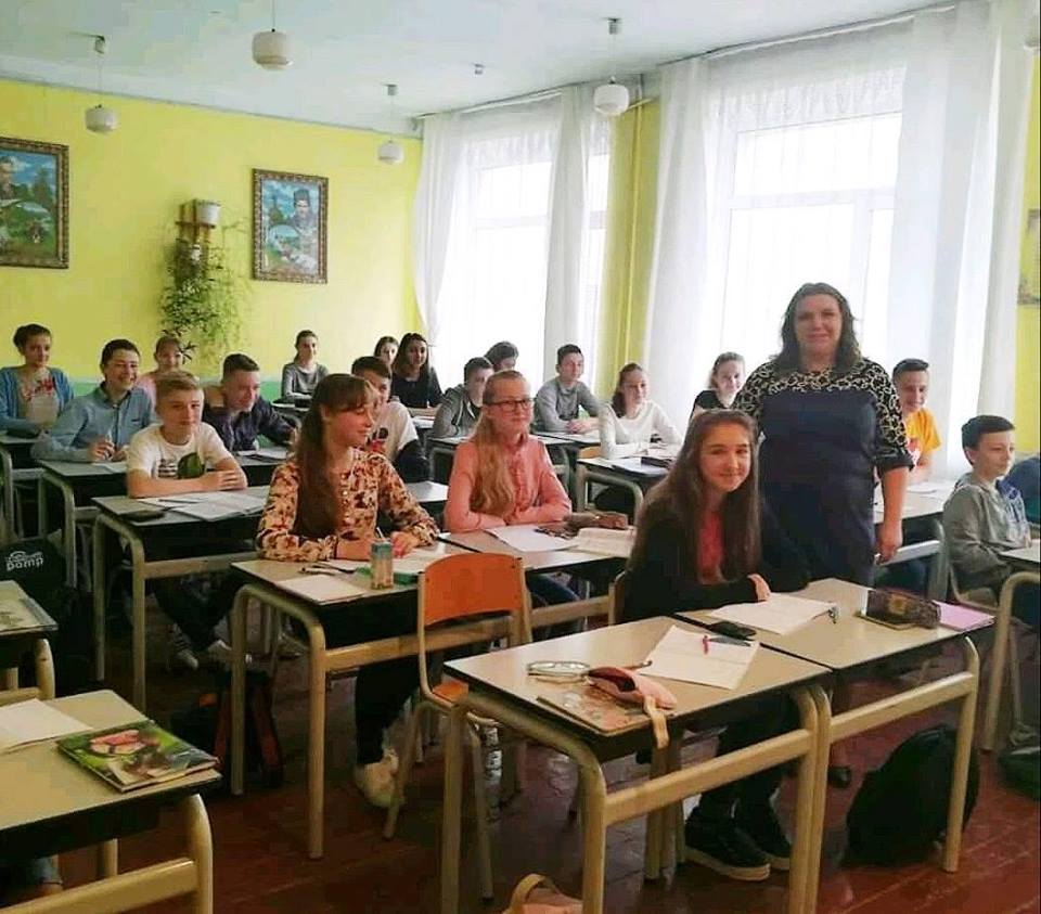 13 Uchni - ЗУСТРІЧ З УЧНІВСЬКОЮ МОЛОДДЮ!