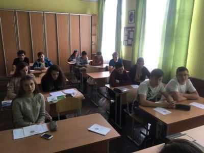 14 05 18 Den Pens 1 - Про легалізацію трудових відносин – на зустрічі з школярами