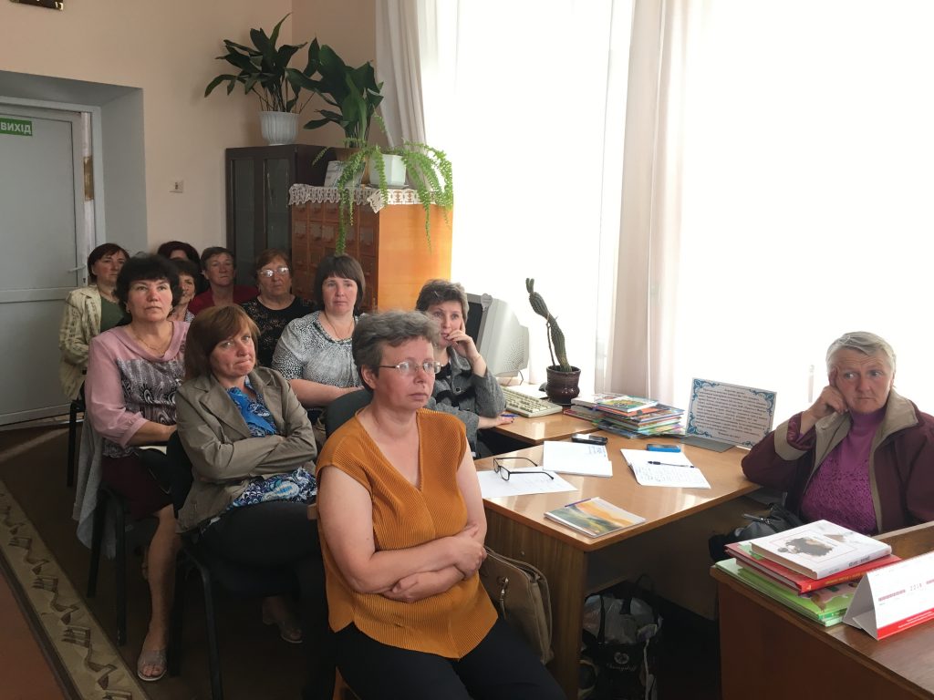 Berezhany Den PFU 1024x768 - На Бережанщині провели День Пенсійного фонду