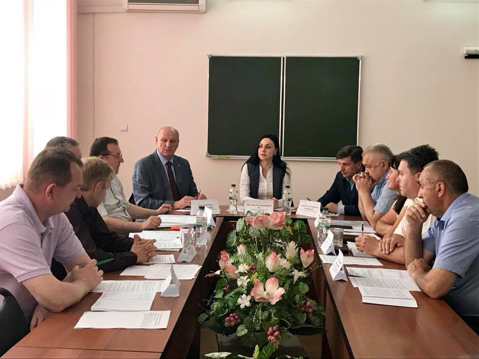 Kruglyj stil - Про легальну зайнятість говорили на Тернопіллі