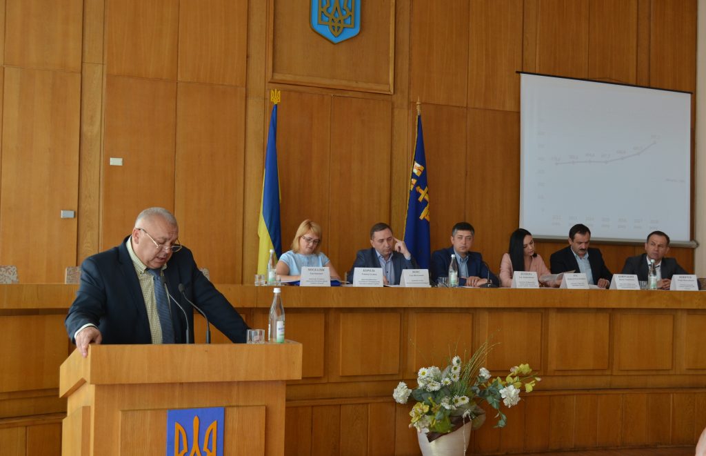 ODA 31.05. 006 1024x661 - На Тернопільщині за участю директора фінансово-економічного департаменту Пенсійного фонду України обговорили проблеми нелегальної зайнятості населення