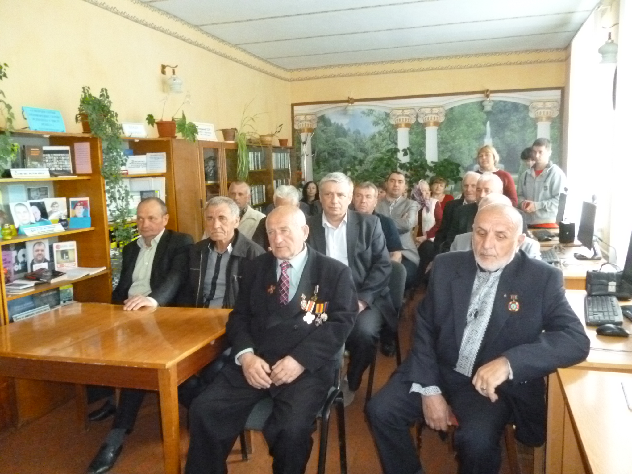 P1260554 - Зустріч з учасниками ліквідації на ЧАЕС