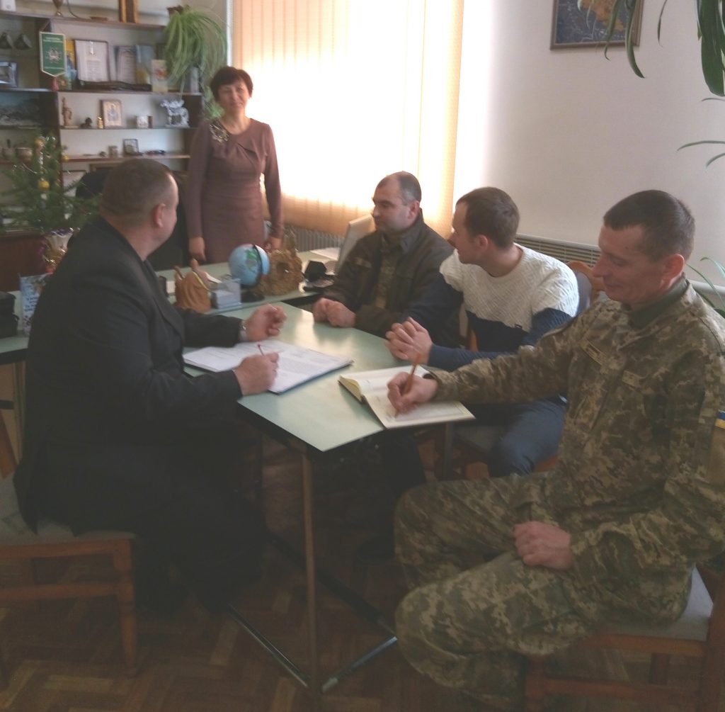 Pidgajtsi 1024x1005 - Роз’яснення пенсійного законодавства у трудовому колективі