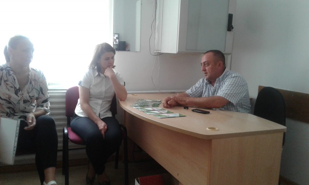d130613s 1024x614 - Зустріч з колективом Чортківського відділення « Укрсоцбанк»